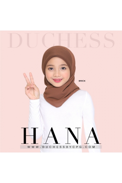 INSTANT KIDS HANA - BRICK INSTANT KIDS HANA - BRICK